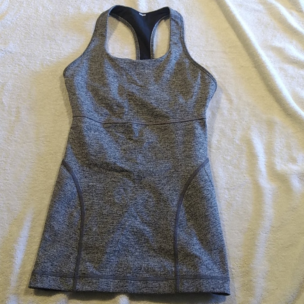 Lululemon Power Up Tank II - Picture 3 of 9